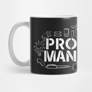 PROJECT MANAGER Mug